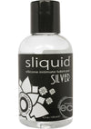 Sliquid Naturals Silver Silicone 4.2oz