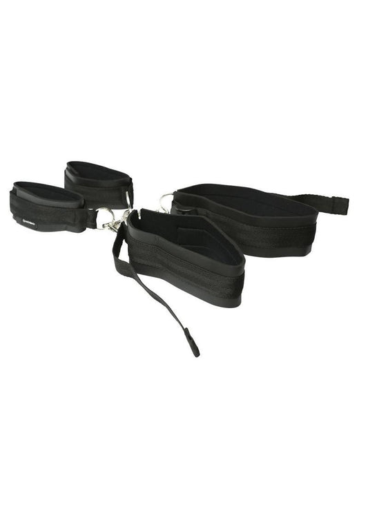 Thigh & Wrist Cuff Set