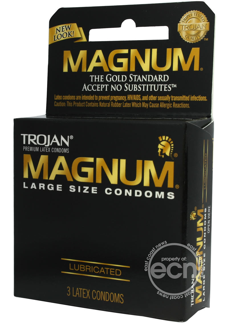 Trojan Magnum Large 3's