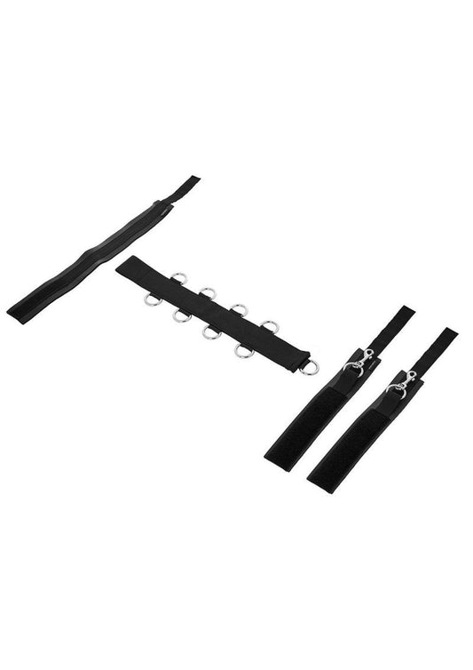 Neck & Wrist Restraint