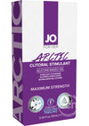 Jo Artic Clitoral Gel Cooling 10ml