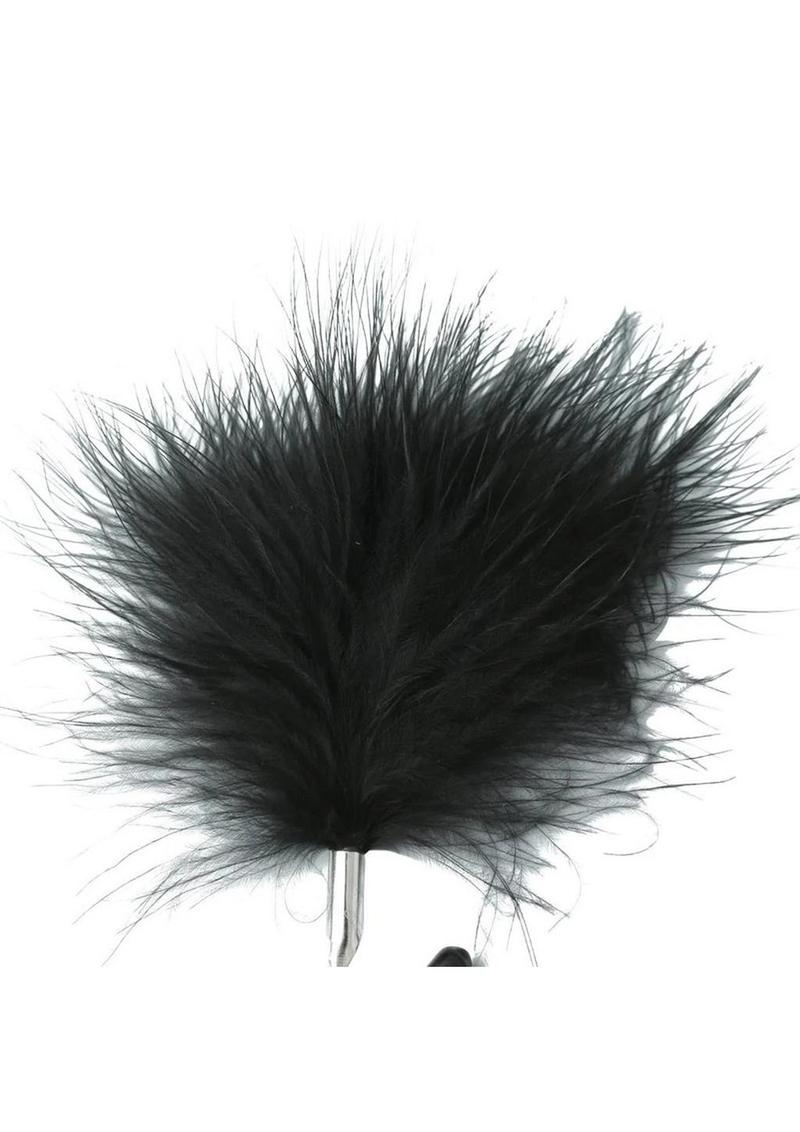 S&m Feathered Nipple Clamps