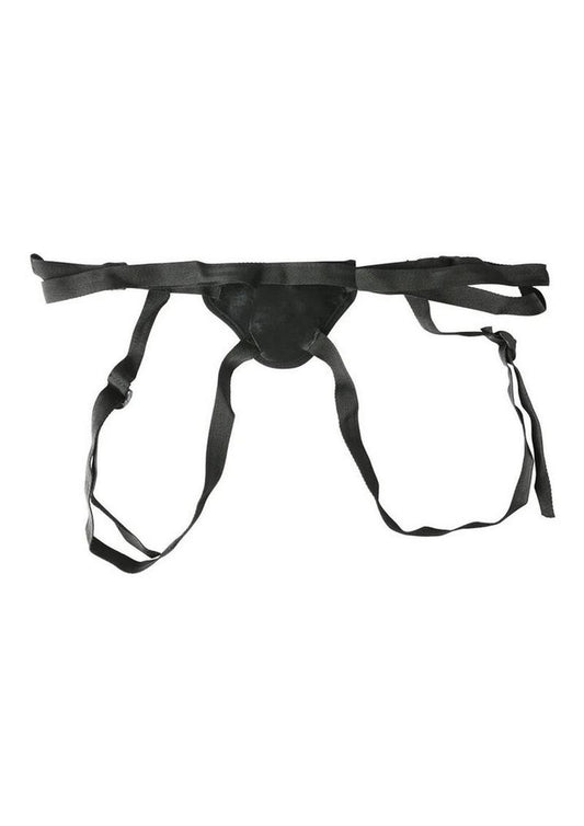 Entry Level Strap On Red