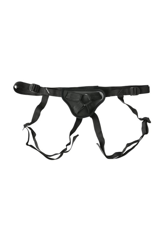 Entry Level Strap On Waterproof Black