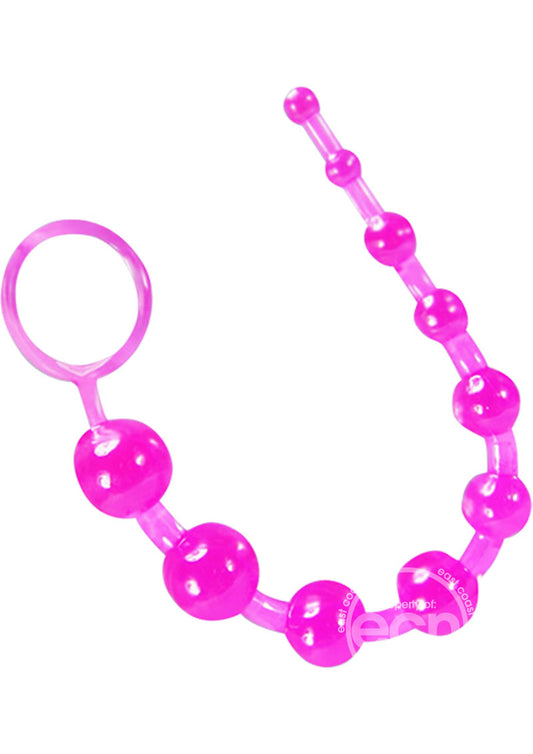 B Yours Basic Beads Pink