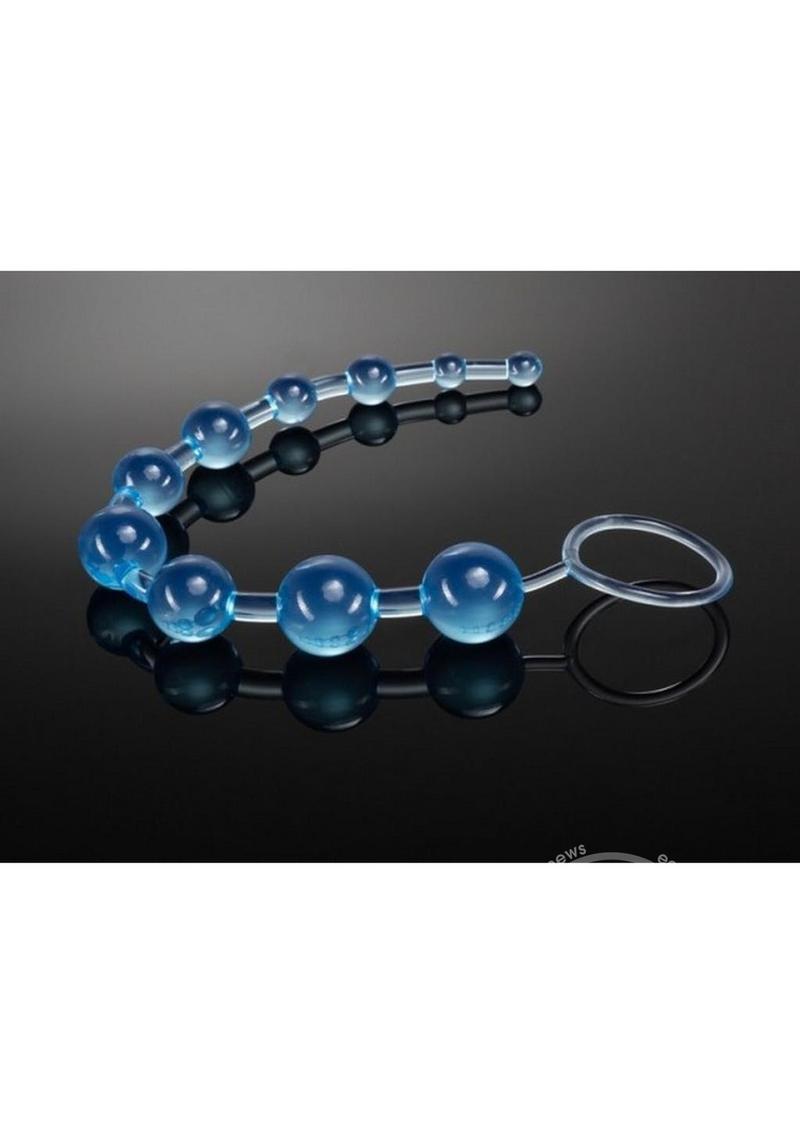 B Yours Basic Beads Blue