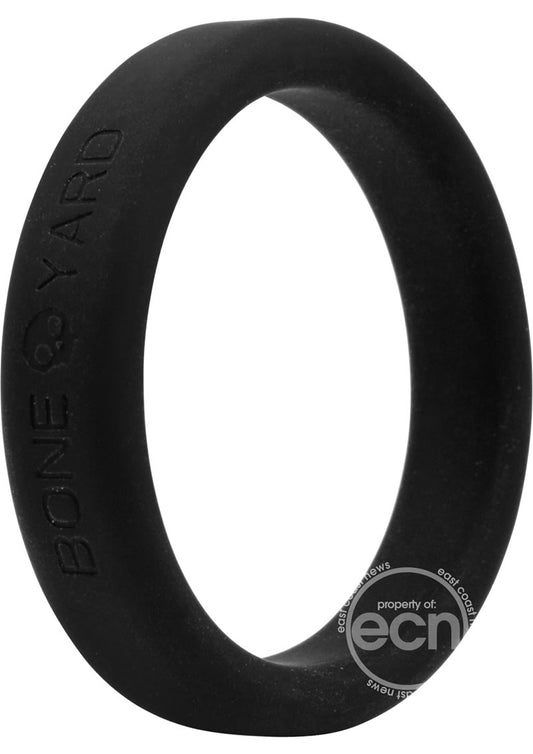 Bone yard 50mm black