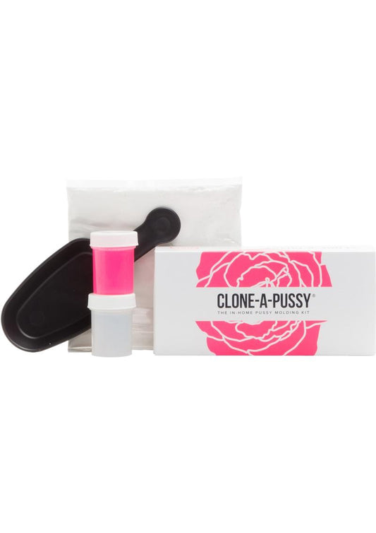 Clone-A-Pussy Hot Pink