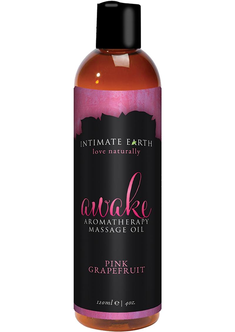 Awake Massage Oil 4oz