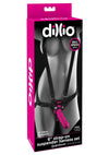 Dillo 6” strap on suspender