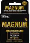 Trojan Magnum Lg Gold Coll 3's
