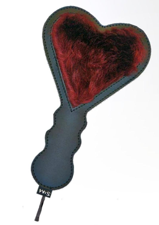 S&m Enchanted Heart Paddle