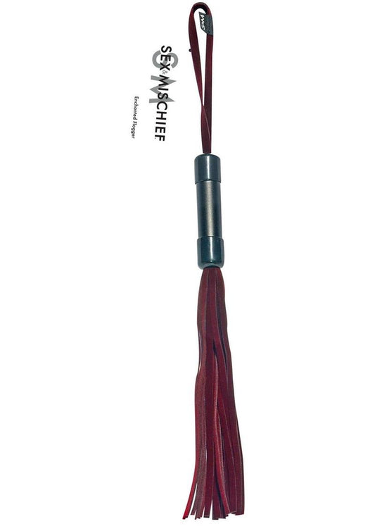 S&m Enchanted Flogger