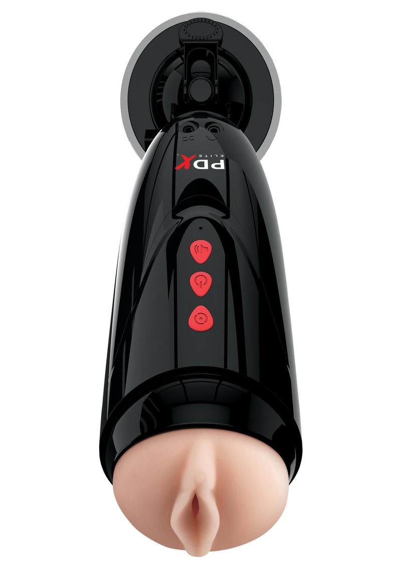 Pdx Elite Dirty Talk Starter Stroker