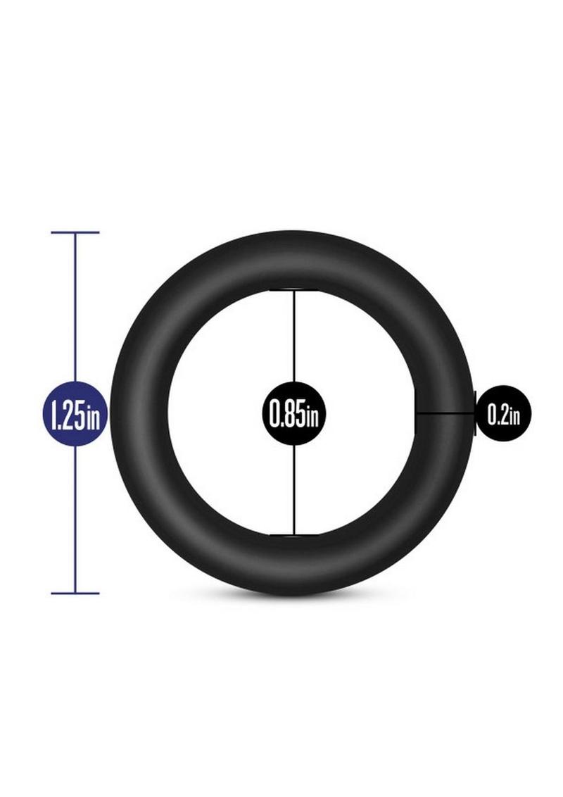 Performance Vs2 Cockring Small Black