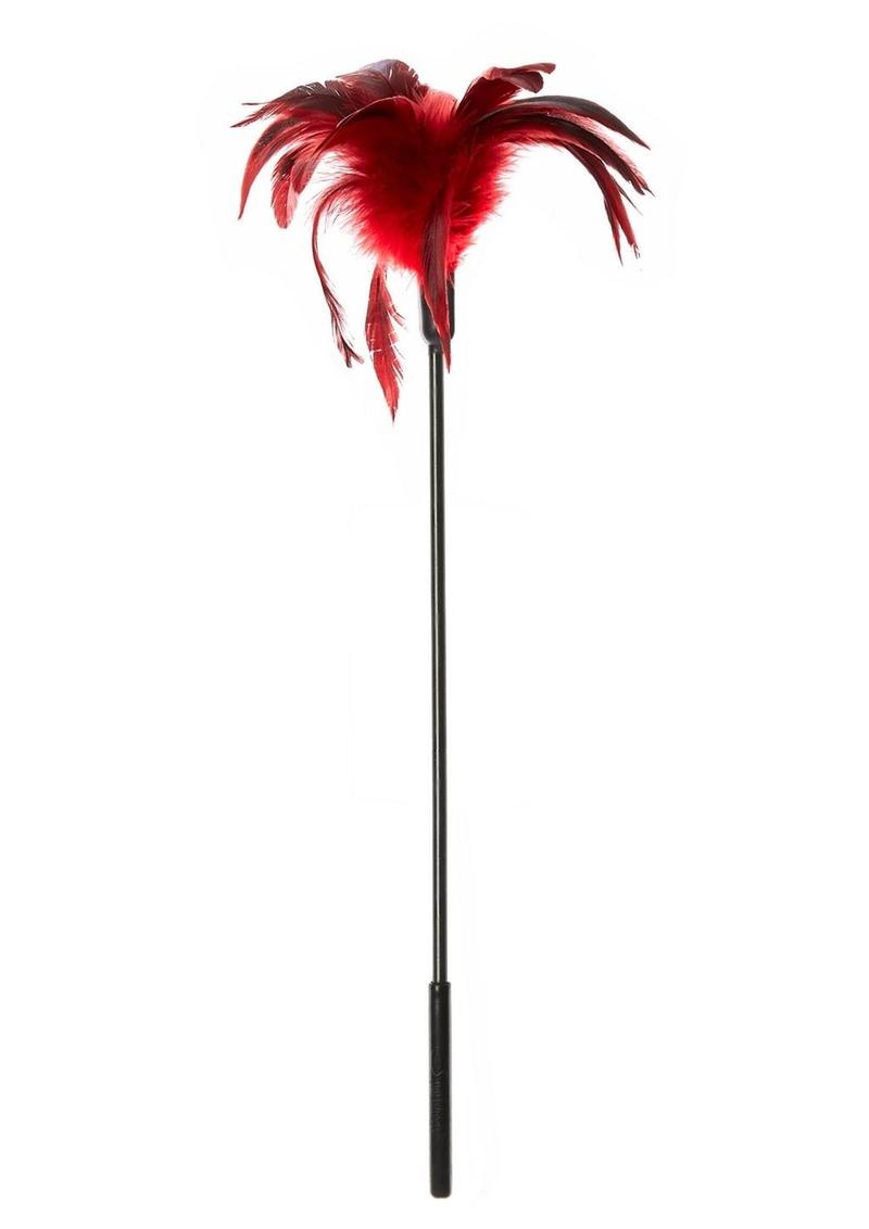 Starburst Tickler Red