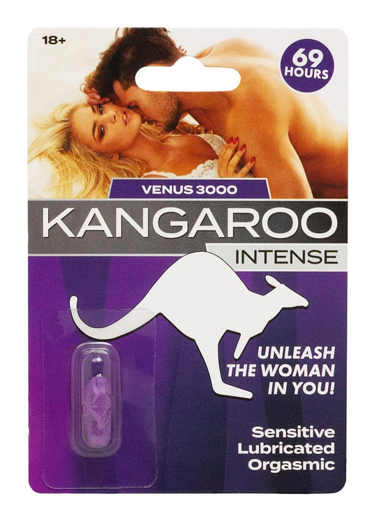 Kangaroo purple pill