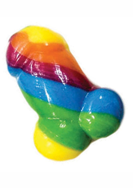 Rainbow Pecker Bites