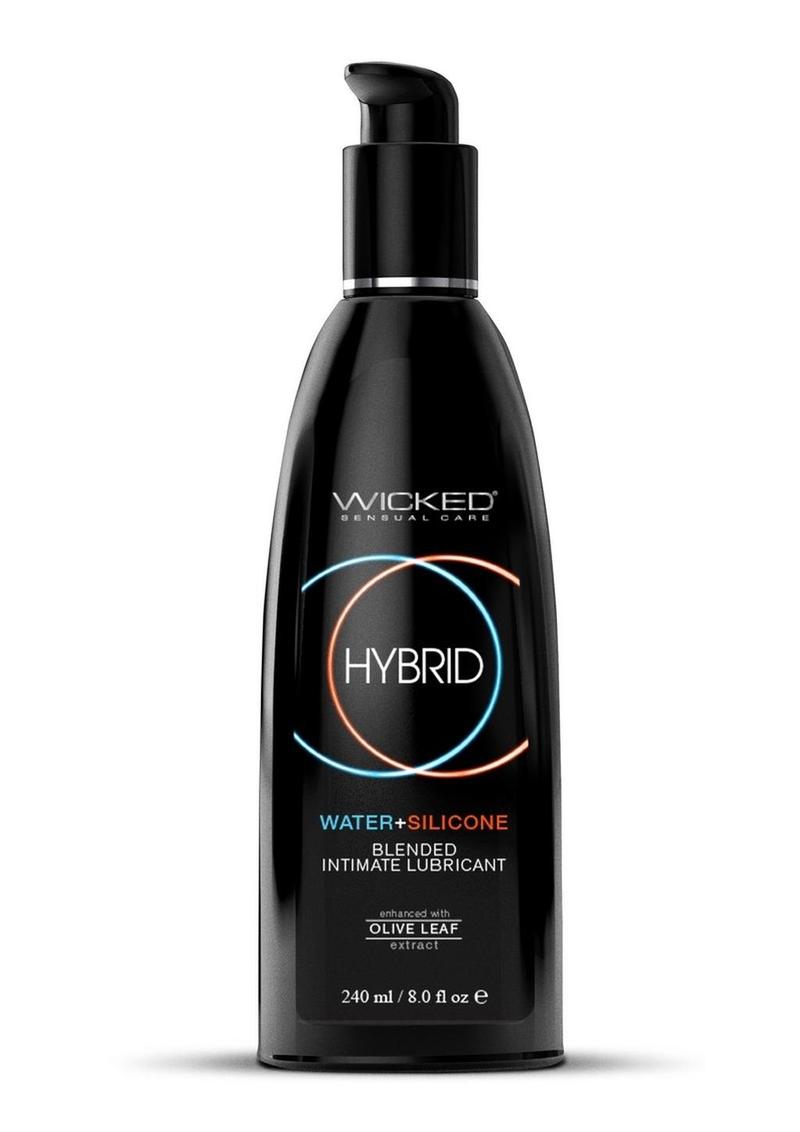 Wicked Hybrid Lube 8oz