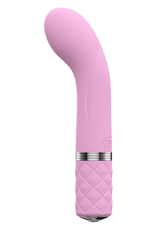 Pillow Talk Racy Mini Massager Pink
