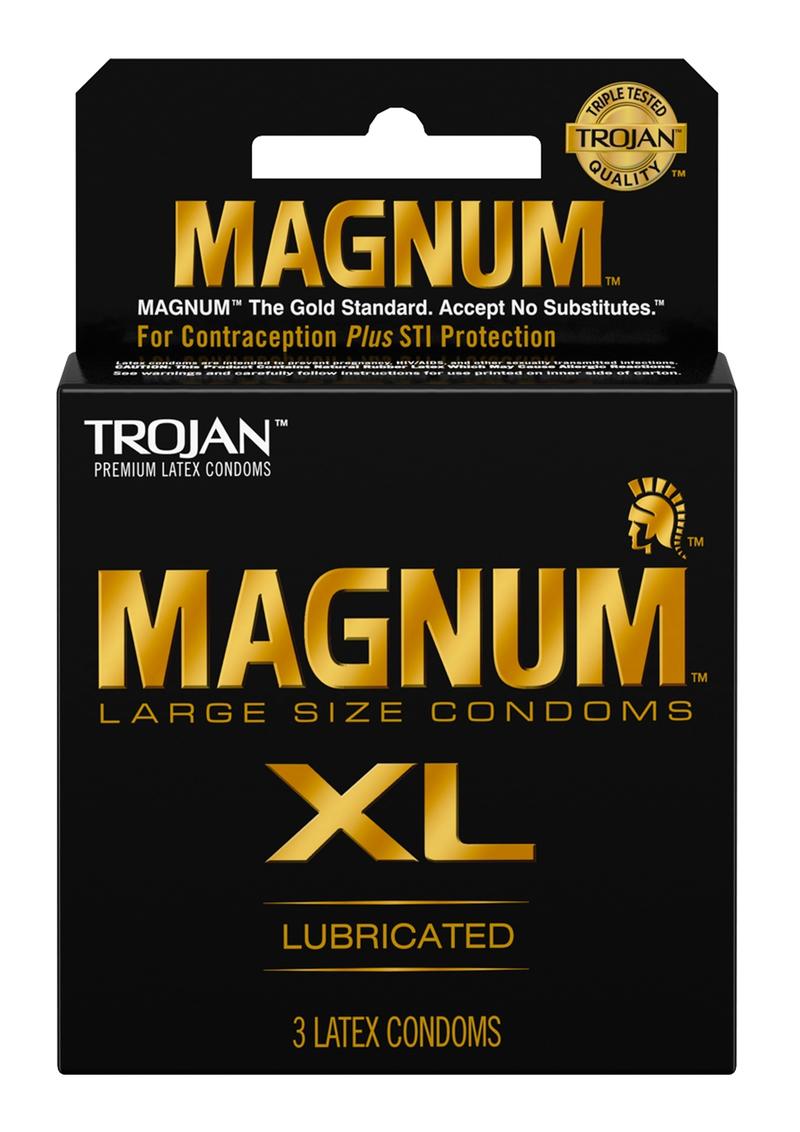 Trojan Magnum Xl 3's