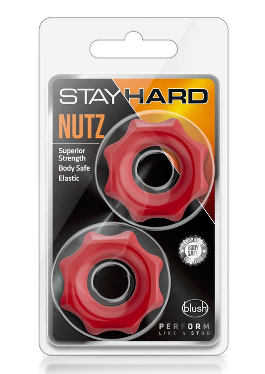 Stay hard nutz