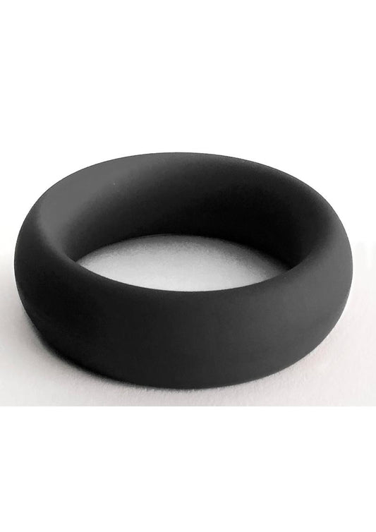 Bone yard bulge ring 45mm blk