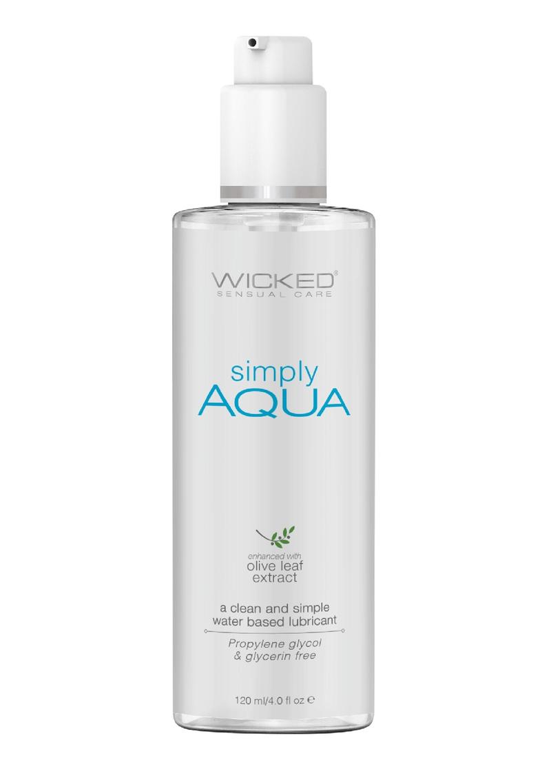 Simply Aqua 4 Oz