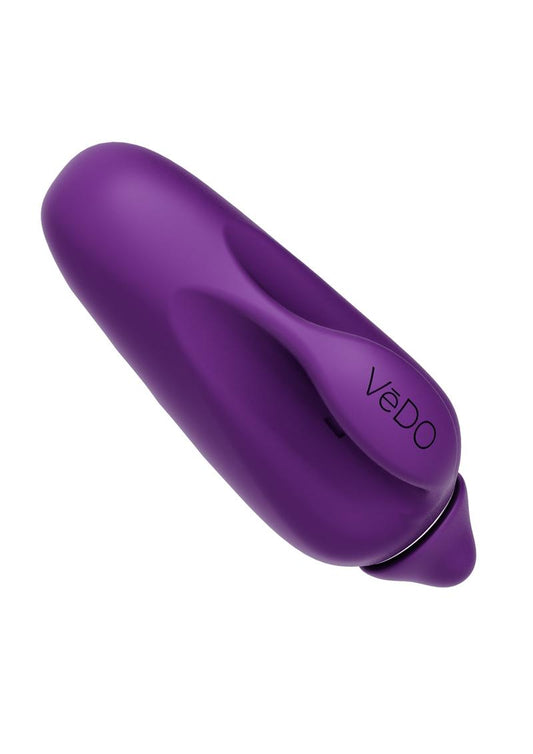 Vivi Rechargeable Finger Vibe Purple
