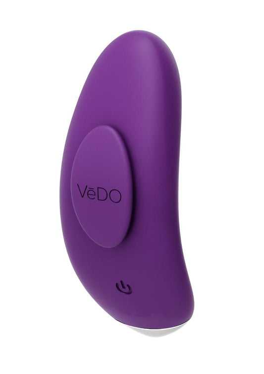 Niki Recharge Panty Vibe Deep Purple