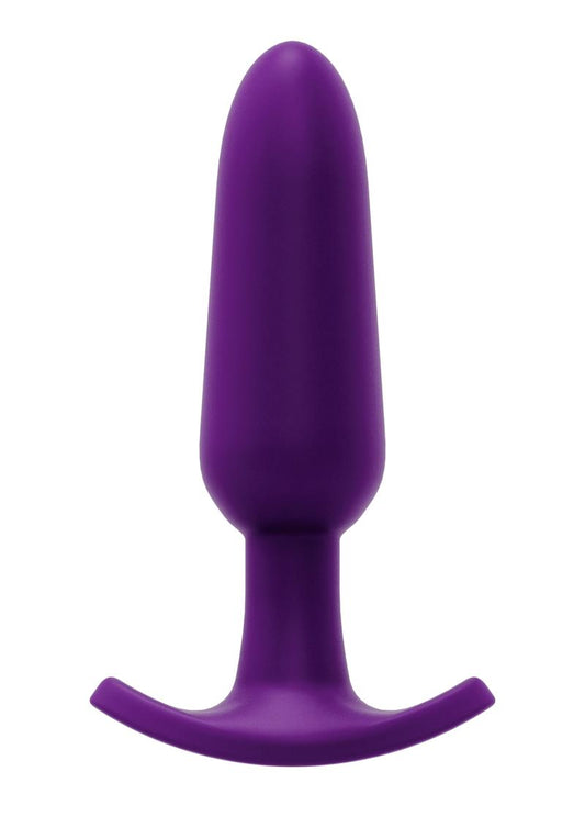 Bump Plus Remote Anal Vibe Deep Purple