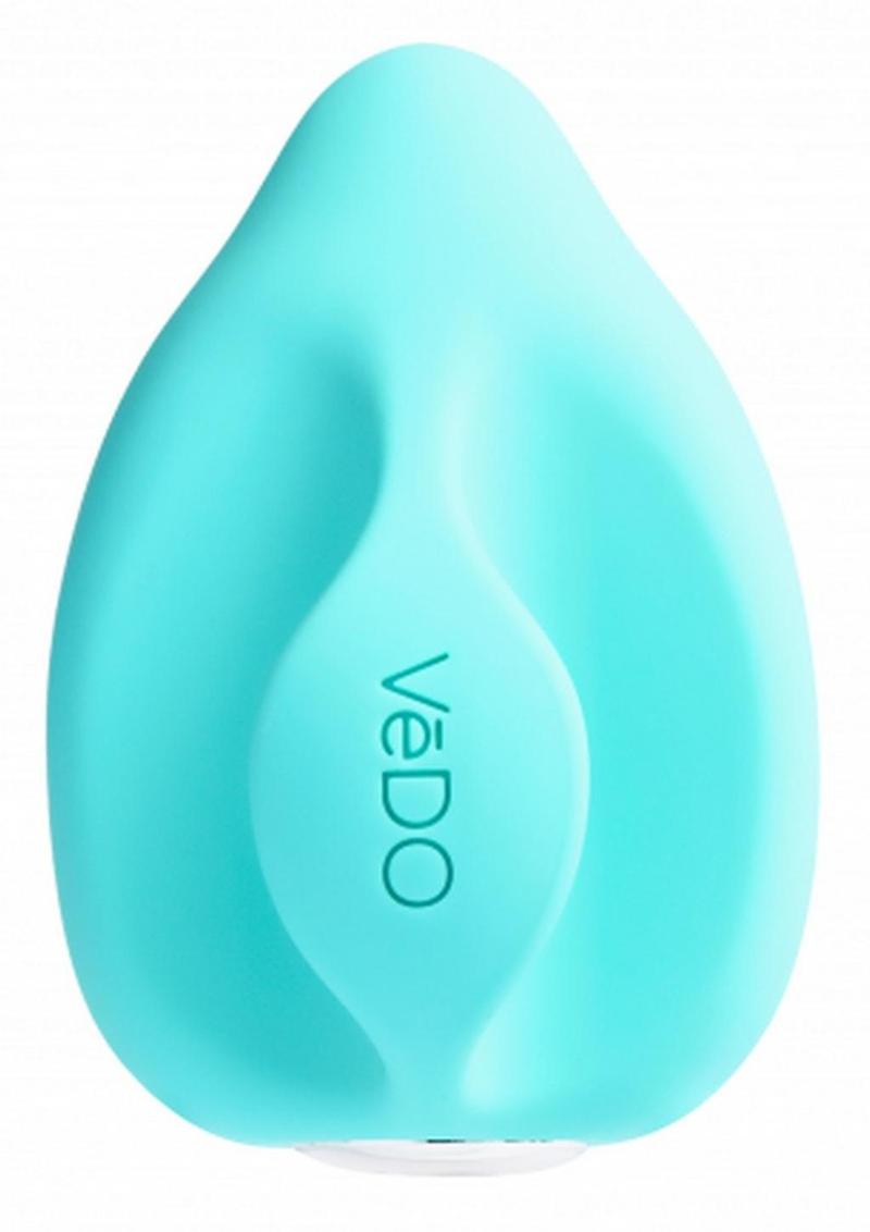 Yumi Recharge Finger Vibe Turquoise