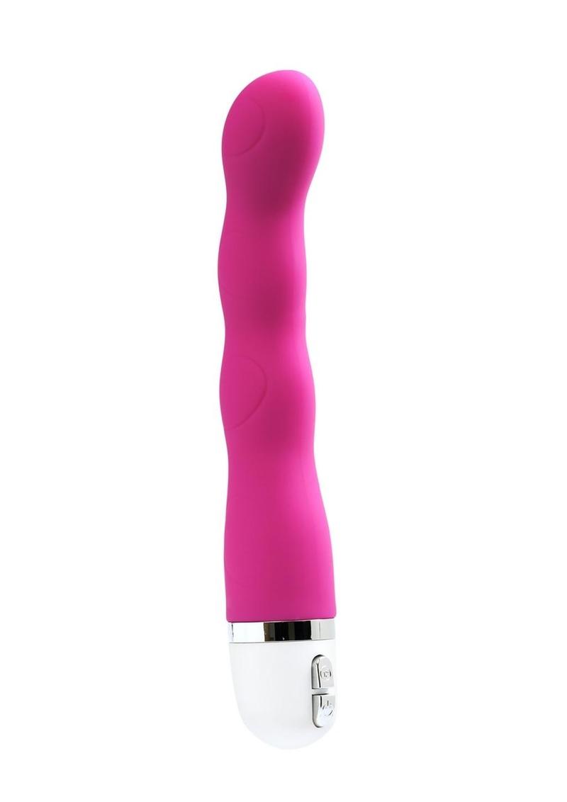 Quiver Vibe Hot In Bed Pink