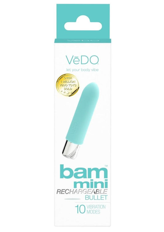 Bam Mini Bullet Vibe 12/disp