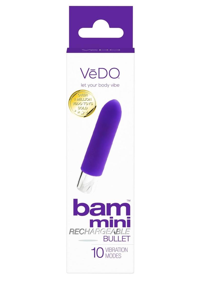 Bam Mini Bullet Vibe 12/disp