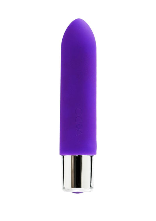 VeDO bam mini rechargeable bullet purple