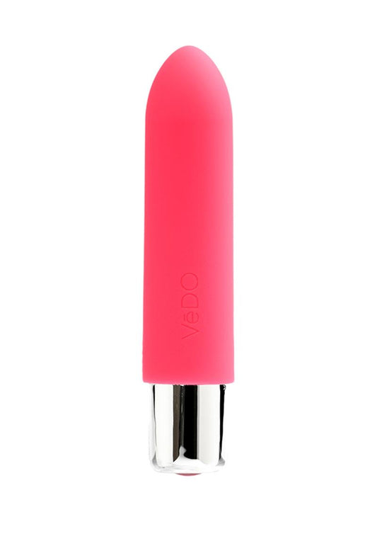 VeDO bam mini rechargeable bullet pink