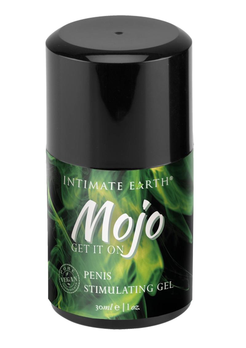 Mojo Niacin & Ginseng Penis Stim Gel 1oz