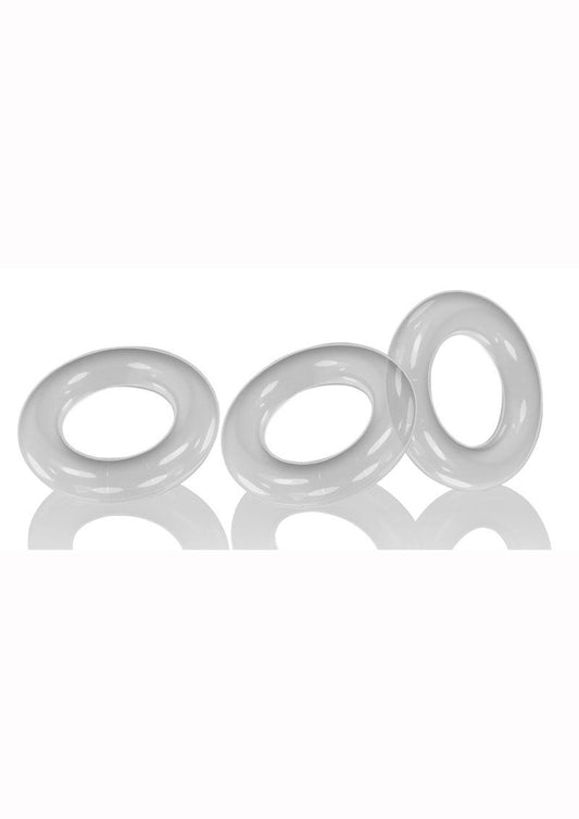 Oxballs Willy rings clear