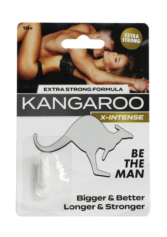Kangaroo White pill