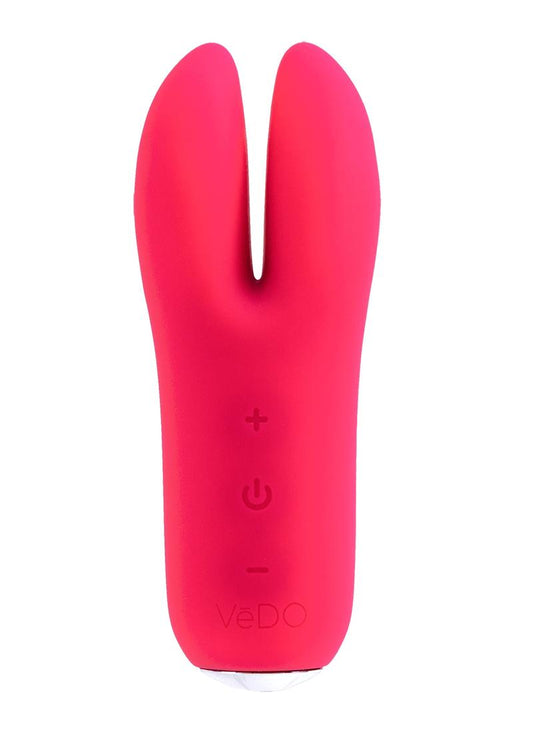 Kitti Rechargeable Dual Vibe Pink