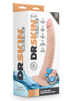 Dr Skin Glide Self Lube Dildo 7.5" Van