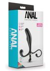 Anal Adv Prostate Stimulator Black