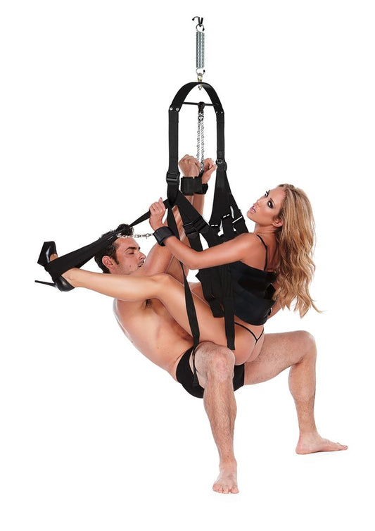 Whipsmart Bondage Pleasure Swing