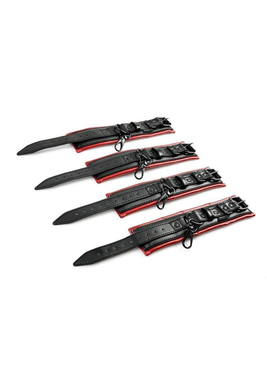 Saffron Spreader Bar/cuff Set