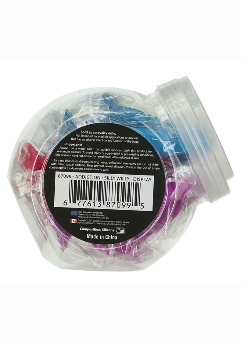 Addiction Silly Willy Mini Dong Single