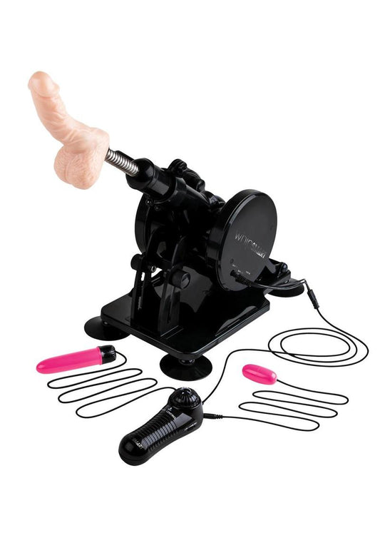 Whipsmart Fully Auto Sex Machine