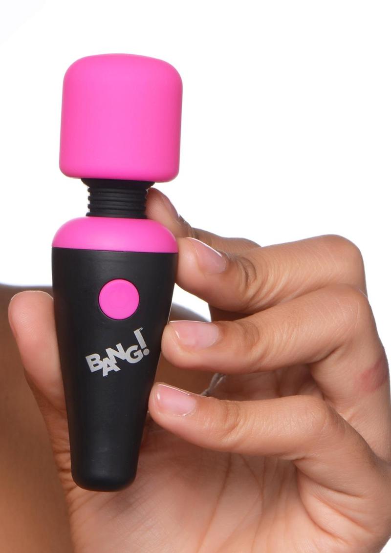 Bang Ultra Mini Wand Pink