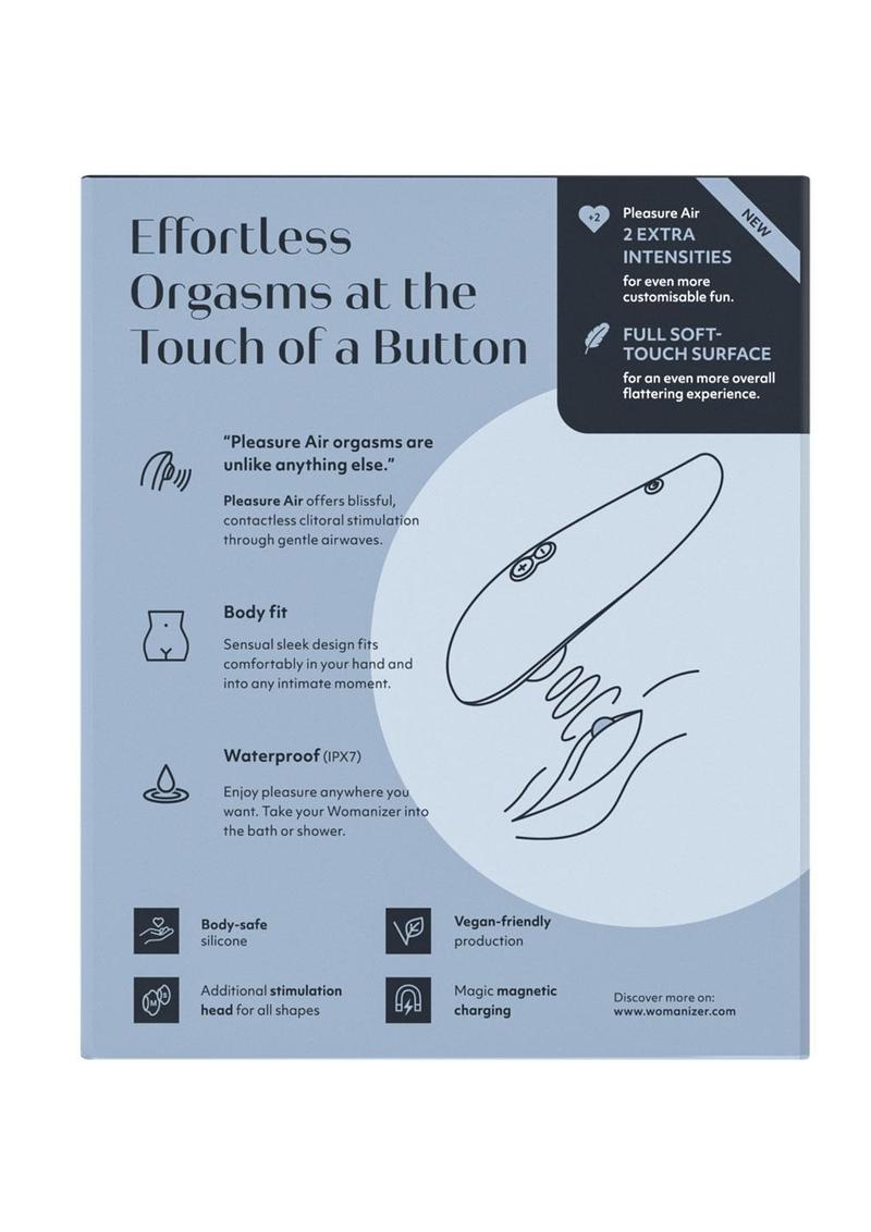 Womanizer Classic 2 Blk