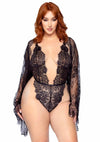 Leg Avenue 3 pc Teddy